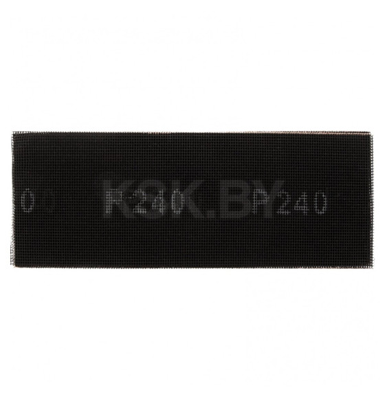 Шлифсетка 106х280 мм P240 (25 шт.) Matrix 75182 (75182) 