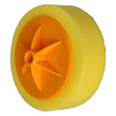 Губка полировочная грубозернистая 150х50 мм FASTER TOOLS 4279 (4279)