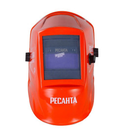 Сварочная маска МС-2 RED Ресанта