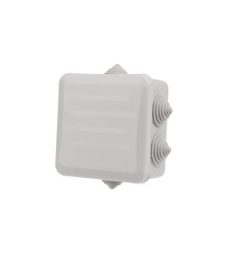 Коробка распаячная ОУ 100x100x50 мм IP55 REXANT 28-3056