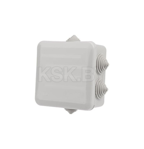 Коробка распаячная ОУ 100x100x50 мм IP55 REXANT 28-3056 (28-3056) 