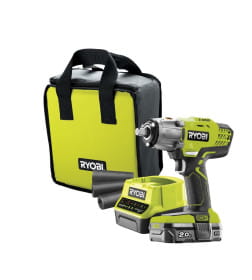 Гайковерт аккумуляторный RYOBI R18IW3-120S ONE +