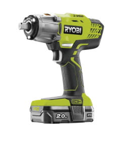 Гайковерт аккумуляторный RYOBI R18IW3-120S ONE +