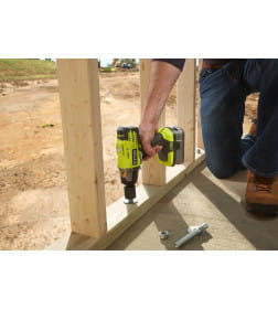 Гайковерт аккумуляторный RYOBI R18IW3-120S ONE +