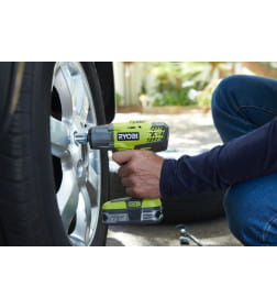 Гайковерт аккумуляторный RYOBI R18IW3-120S ONE +
