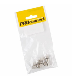 Разъем F для SAT (5 шт.) PROCONNECT 05-4005-4-9