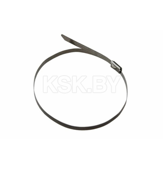Хомут стальной 4.6х360 мм (50 шт.) REXANT 07-0368 (07-0368) 