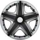Колпак декоративный автомобильный NHL Super Silver 15" (4 шт.) Star S15033 (S15033) 