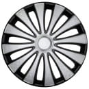 Колпак декоративный автомобильный GMK Super Silver 13" (4 шт.) Star S13023 (S13023) 