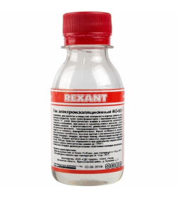 Лак электроизоляционный KO-921 100 мл REXANT 09-3789