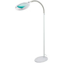 Лупа напольная 3D с подсветкой 42LED (белая) REXANT 31-0512 (31-0512) 