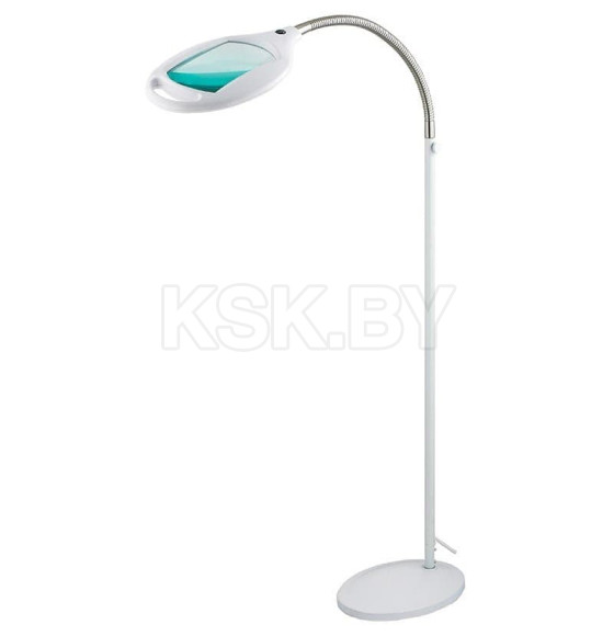 Лупа напольная 3D с подсветкой 42LED (белая) REXANT 31-0512 (31-0512) 