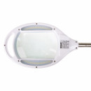 Лупа напольная 3D с подсветкой 42LED (белая) REXANT 31-0512 (31-0512) 