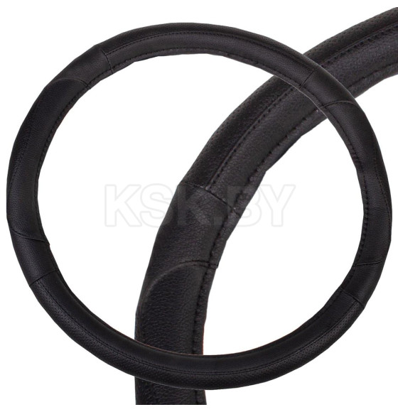 Оплетка экокожа L Art- 2 (черная) SKYWAY S01102355 (S01102355) 