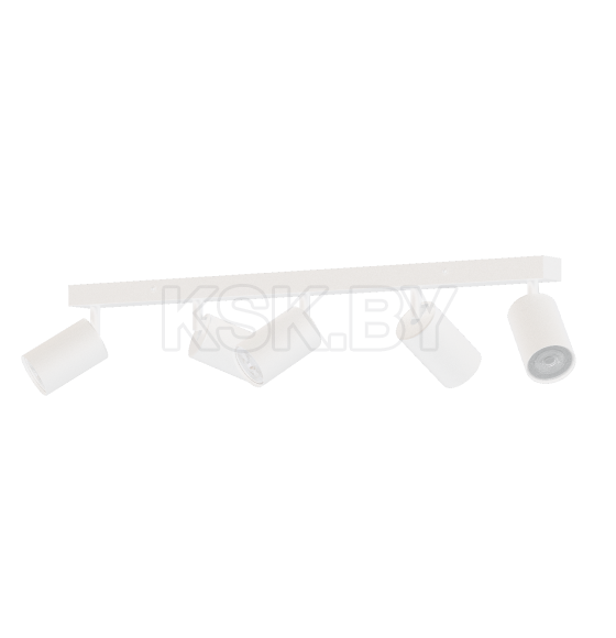 Светильник поворотный 5хGU10 (21371) круг белый MODERN TruEnergy (21371) 