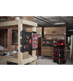 Платформа для крепления к стене ящиков Milwaukee PACKOUT