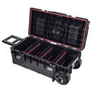 Ящик для инструментов Qbrick System ONE Longer Technic, черный (SKRWQLTCZAPG002) 