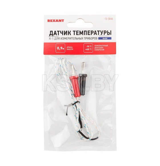 Датчик температуры K-1 для измерительных приборов REXANT 13-3048 (13-3048) 