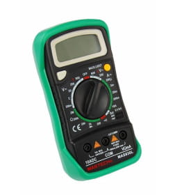 Мультиметр портативный MAS830L MASTECH 13-2007