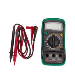 Мультиметр портативный MAS830L MASTECH 13-2007