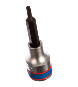 Головка торцевая 1/2" с вставкой-битой TORX T20х80 мм KING TONY 403320