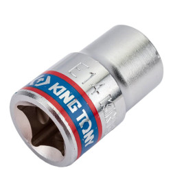 Головка торцевая 3/8" TORX Е-стандарт E14 L=28 мм KING TONY 337514M