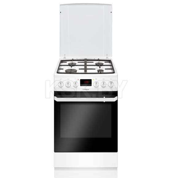 Плита газоэлектрическая Hansa FCMW582109 (FCMW582109) 