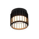 Светильник потолочный Arte Lamp ATRIA A8031PL-1BK (A8031PL-1BK) 