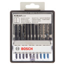 Набор пилок для лобзика (10 шт.) Special Robust Line BOSCH 2607010574 (2607010574) 