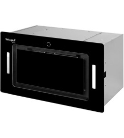 Вытяжка кухонная Weissgauff AURA 1200 Remote BL