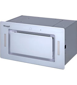 Вытяжка кухонная Weissgauff AURA 1200 REMOTE WH