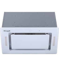 Вытяжка кухонная Weissgauff AURA 1200 REMOTE WH