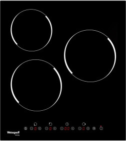 Панель варочная электрическая Weissgauff HV 430B