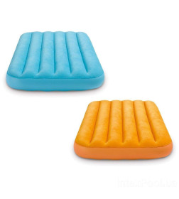Надувной матрас Intex Сozy Kids Airbed 88х157х18см