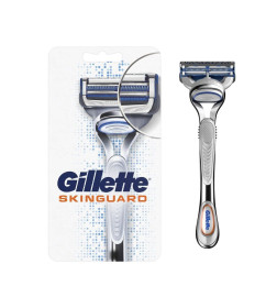 Станок Gillette SKINGUARD Sensitive + 1 кассета