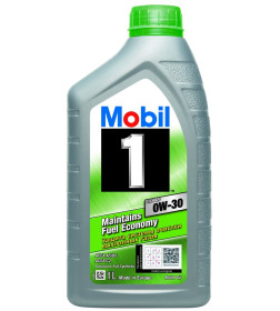 Масло моторное Mobil 1 ESP LV 0W-30, 1л