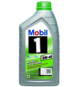 Масло моторное Mobil 1 ESP 0W-40, 1л