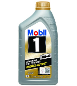 Масло моторное Mobil 1 FS 0W-40, 1л