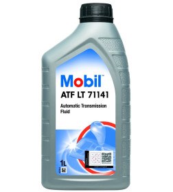 Трансмиссионное масло Mobil ATF LT 71141, 1л