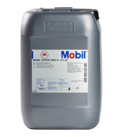 Масло моторное Mobil Super 3000 Х1 5W-40, 20л