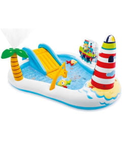 Игровой центр Intex "Веселая рыбалка"