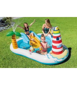 Игровой центр Intex "Веселая рыбалка"