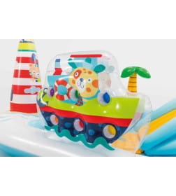 Игровой центр Intex "Веселая рыбалка"