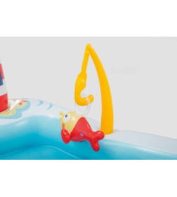 Игровой центр Intex "Веселая рыбалка"