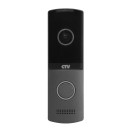 Вызывная панель видеодомофона CTV-D4003NG G AHD-M (720p)/CVBS (960H) графит CTV (CTV-D4003NG G) 