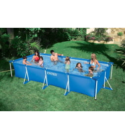 Бассейн каркасный Intex Mini Frame, 450x220x84 см, 28273NP