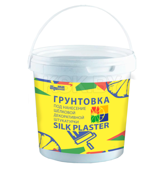 Грунт SILK PLASTER Акрилит-08 0,8л (1кг.)