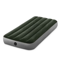 Матрас надувной Intex Prestige Downy Airbed (99x191x25) Fiber-Tech
