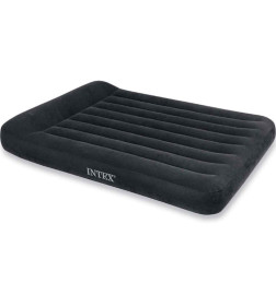 Матрас надувной Intex Pillow Rest 137х191х25см, 64142