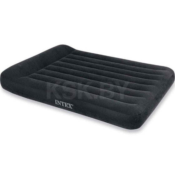 Матрас надувной Intex Pillow Rest 137х191х25см, 64142 (64142) 